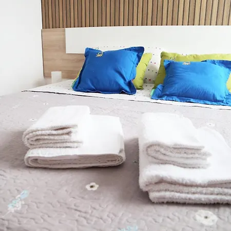 Happy Flat Tenerife 산이시드로