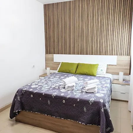 Happy Flat Tenerife Apartman San Isidro