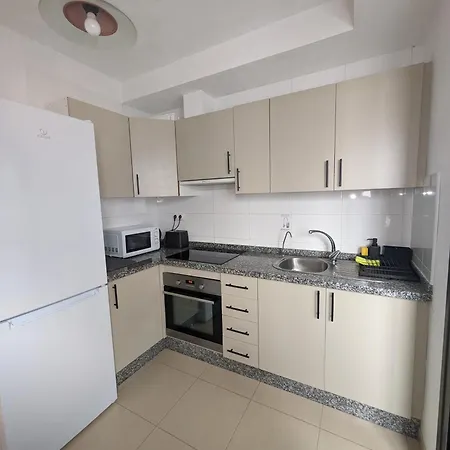 Happy Flat Tenerife * San Isidro