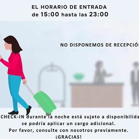 Happy Flat Tenerife * San Isidro