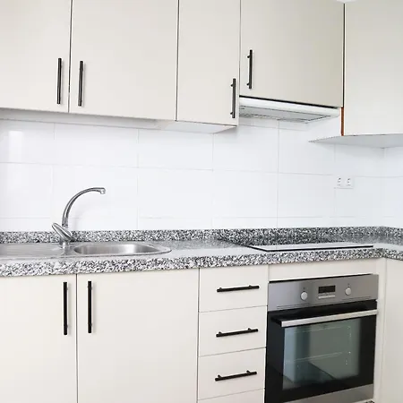 Happy Flat Tenerife 아파트 산이시드로