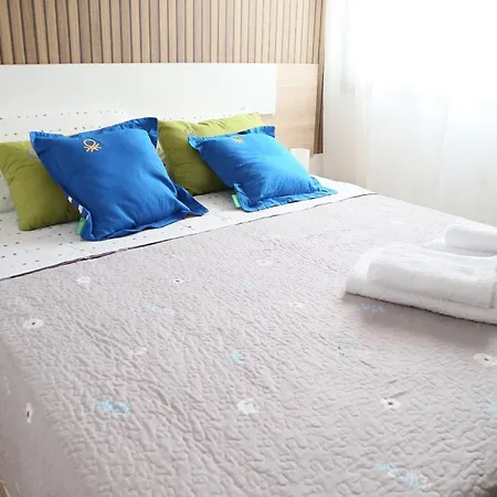 Happy Flat Tenerife 아파트 *