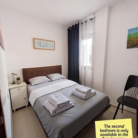Happy Flat Tenerife شقة سان إيسيذرو